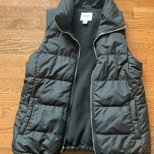 Puffer vest